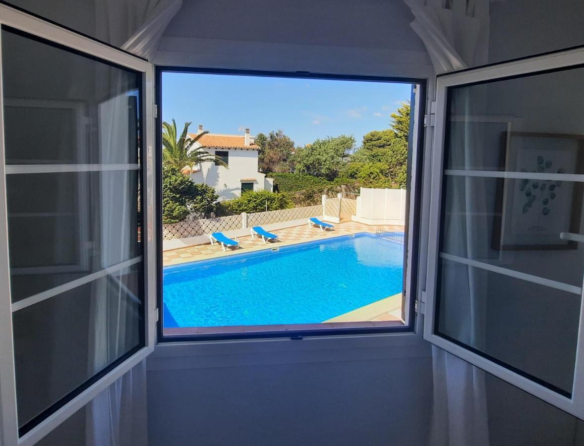 Bon Repos - B10, Apartamento Con Terraza En Cala'N Bosch Cala'N Bosch  Exterior foto